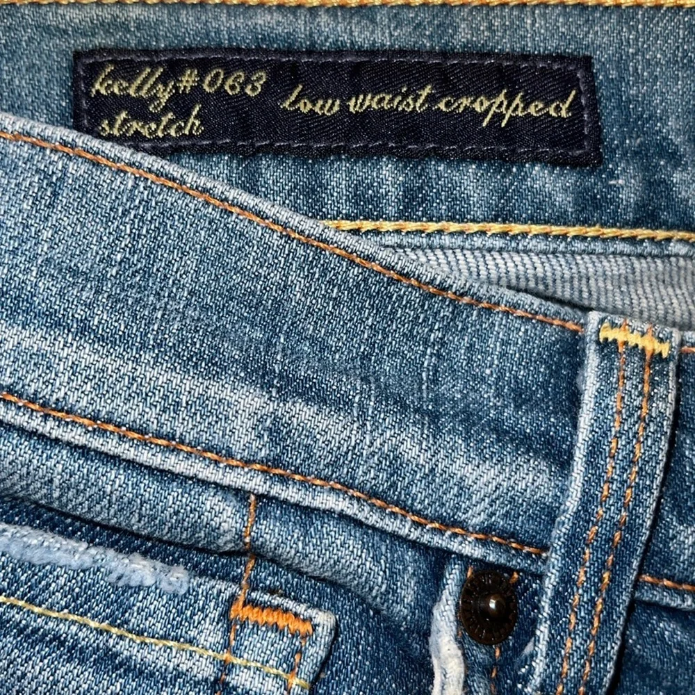 Citizens of Humanity Kelly Stretch Jeans 28 - Picture 6 of 11
